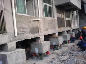 注意！房屋建筑不能直接加固改造