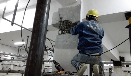 碳纤维加固施工工艺