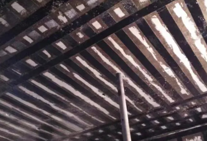 碳纤维加固的主要应用和施工流程