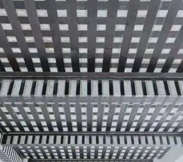 碳纤维加固应用广泛