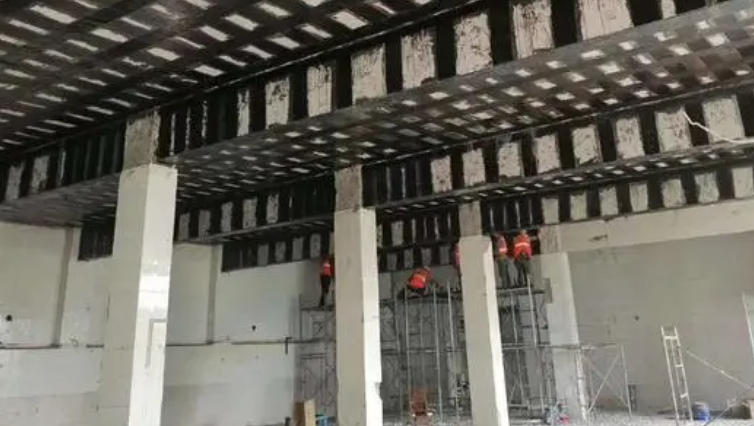 碳纤维布加固施工有哪些需要注意的