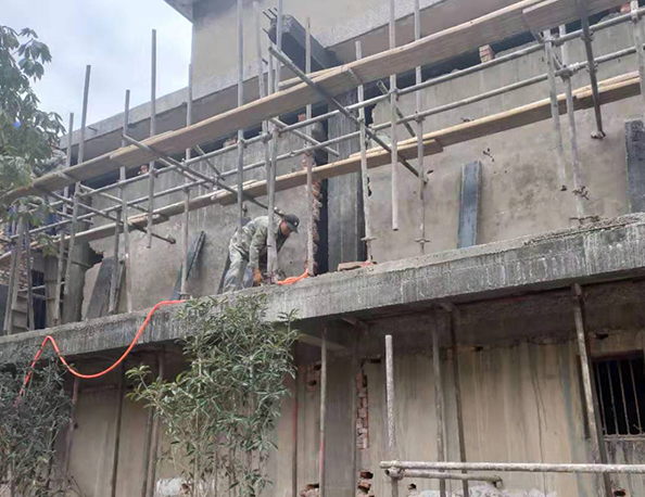 房屋改造加固 房屋改造加固
